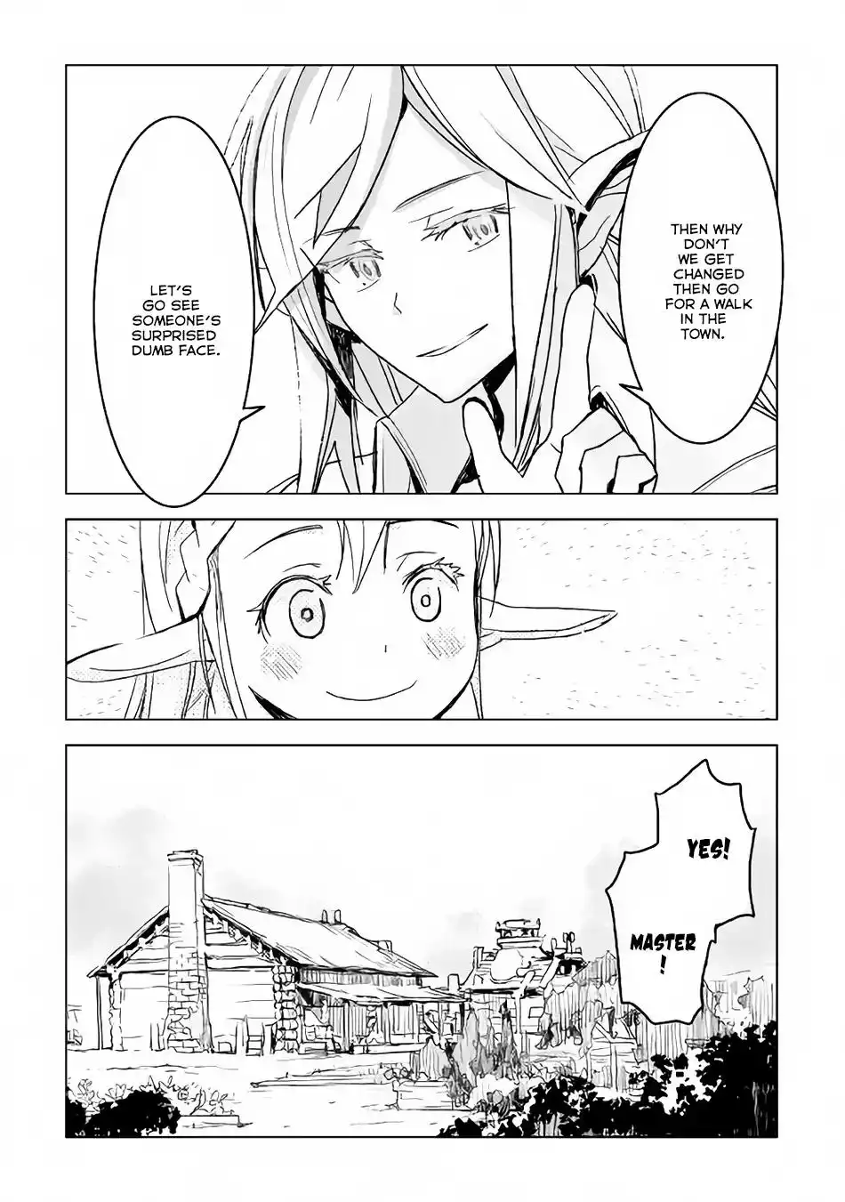 Kuro no Souzou Shoukanshi - Tenseisha no Hangyaku Chapter 5 23